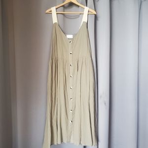 Midi summer dress